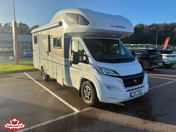 Adria Coral XL 670 SP *Automat *Solcell *KOMMANDE - 2022