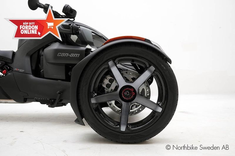 Can-Am Ryker bild 8