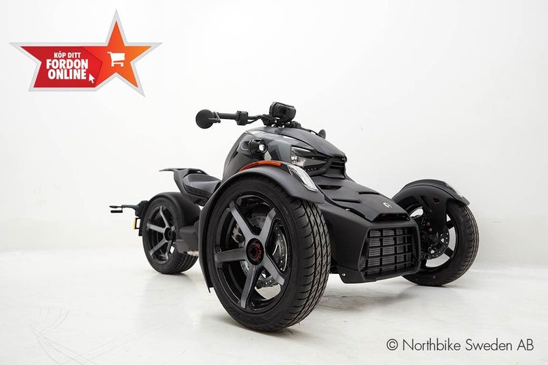 Can-Am Ryker bild 4