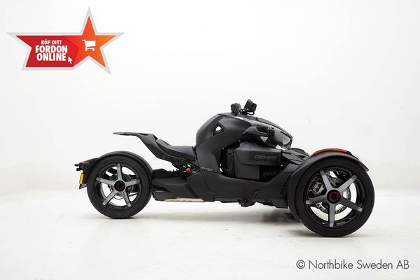 Can-Am Ryker Sport 900 Finns hemma! - 2026
