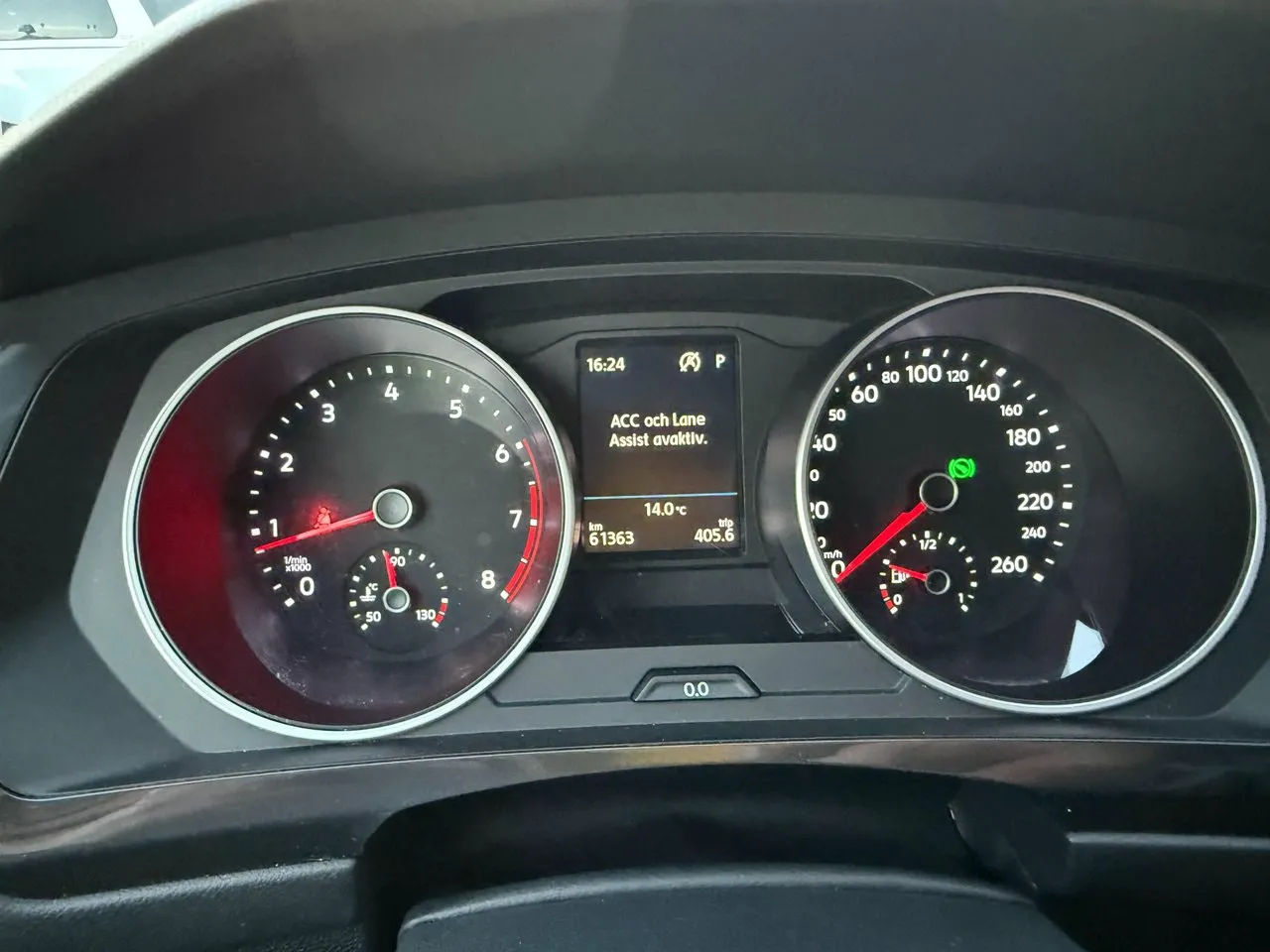 Volkswagen Tiguan bild 14
