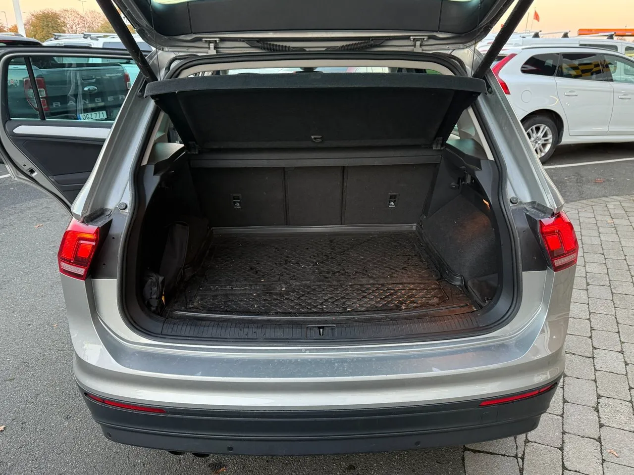Volkswagen Tiguan bild 6