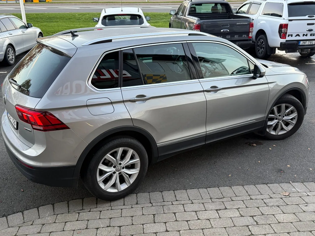 Volkswagen Tiguan bild 4