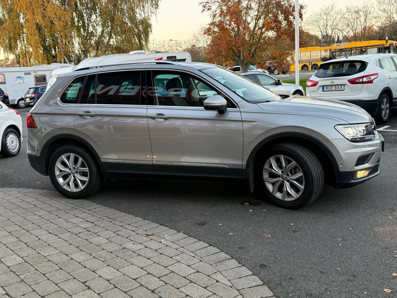 Volkswagen Tiguan bild 3