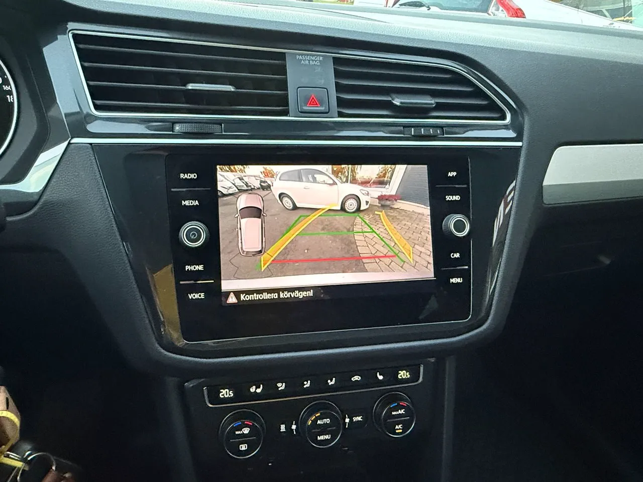 Volkswagen Tiguan bild 16