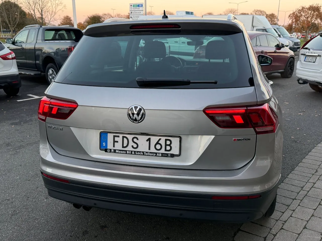 Volkswagen Tiguan bild 5