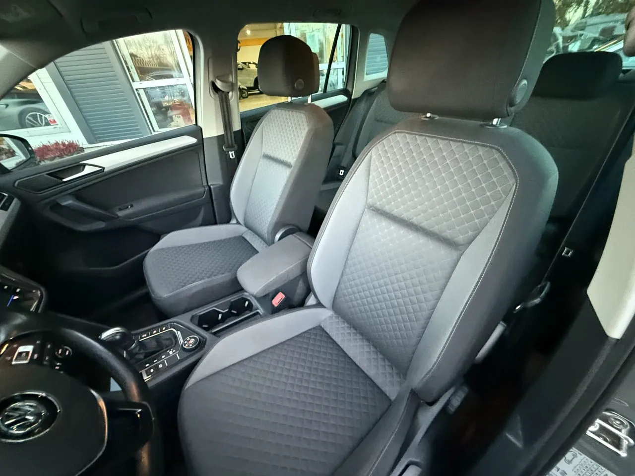 Volkswagen Tiguan bild 10