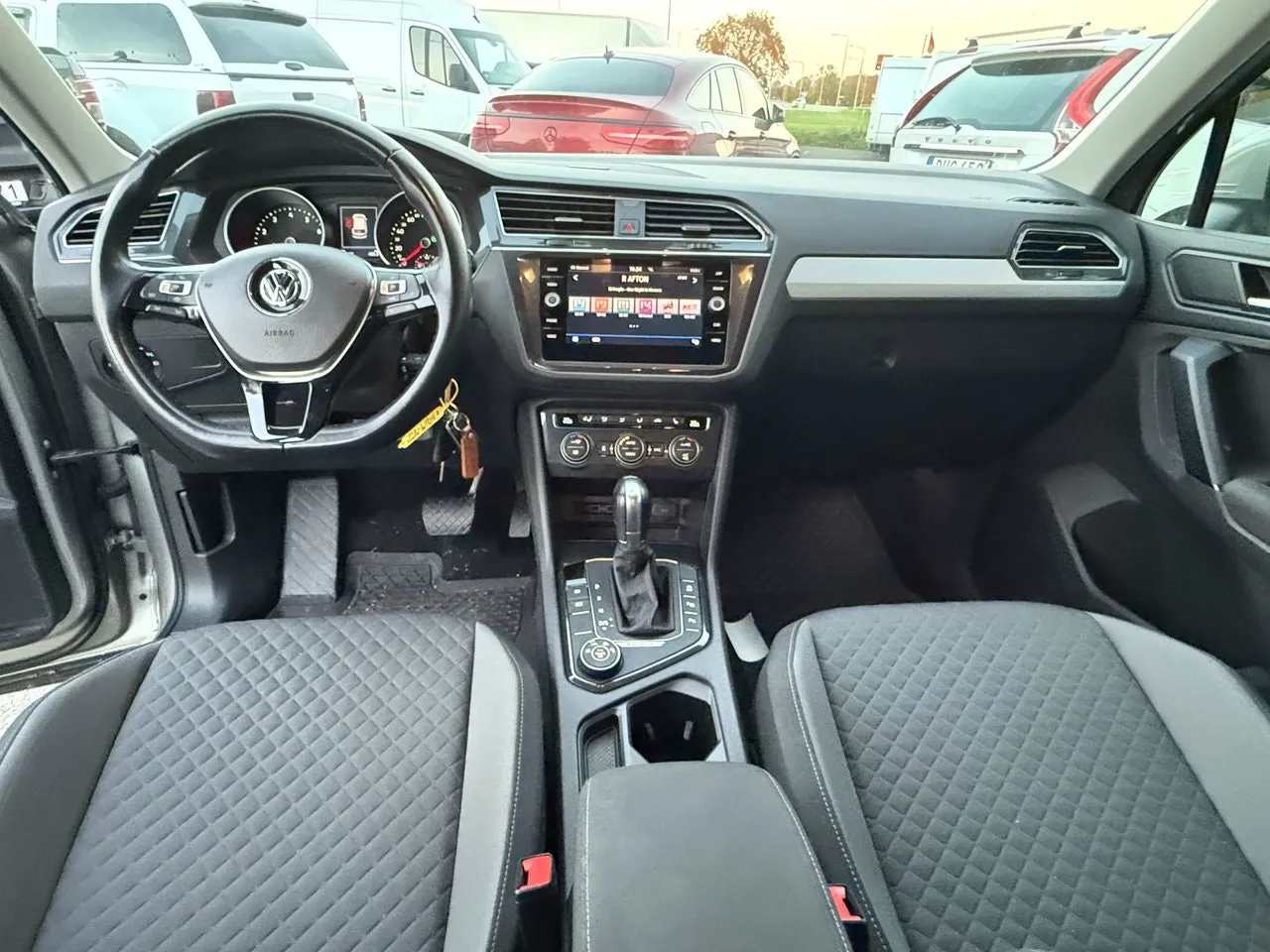 Volkswagen Tiguan bild 12