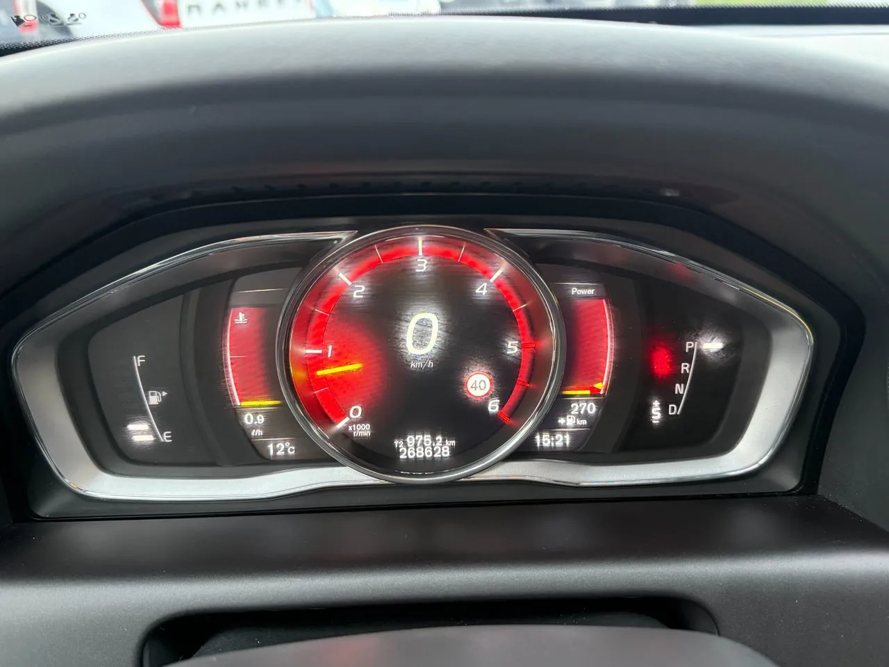 Volvo XC60 bild 14