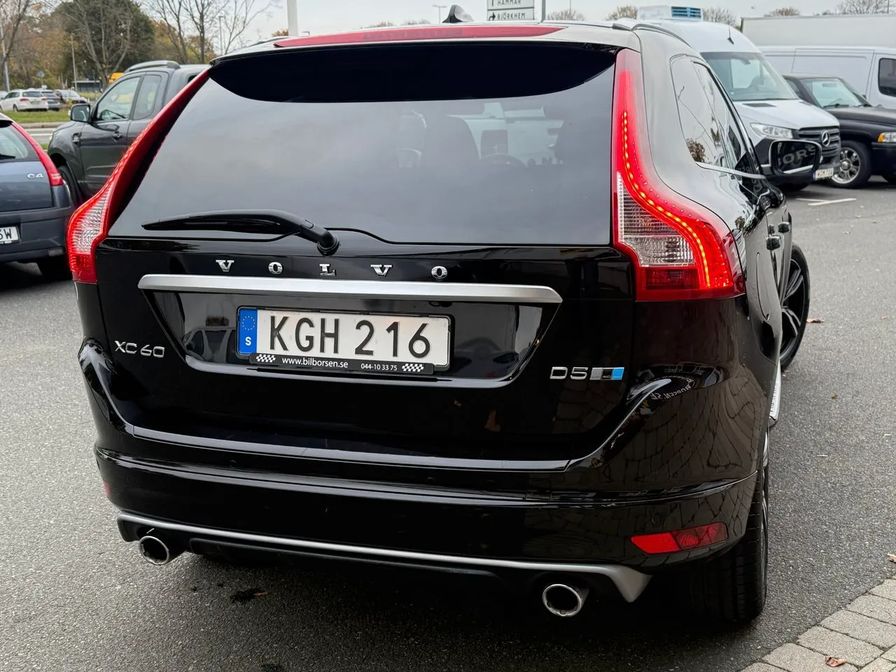 Volvo XC60 bild 5