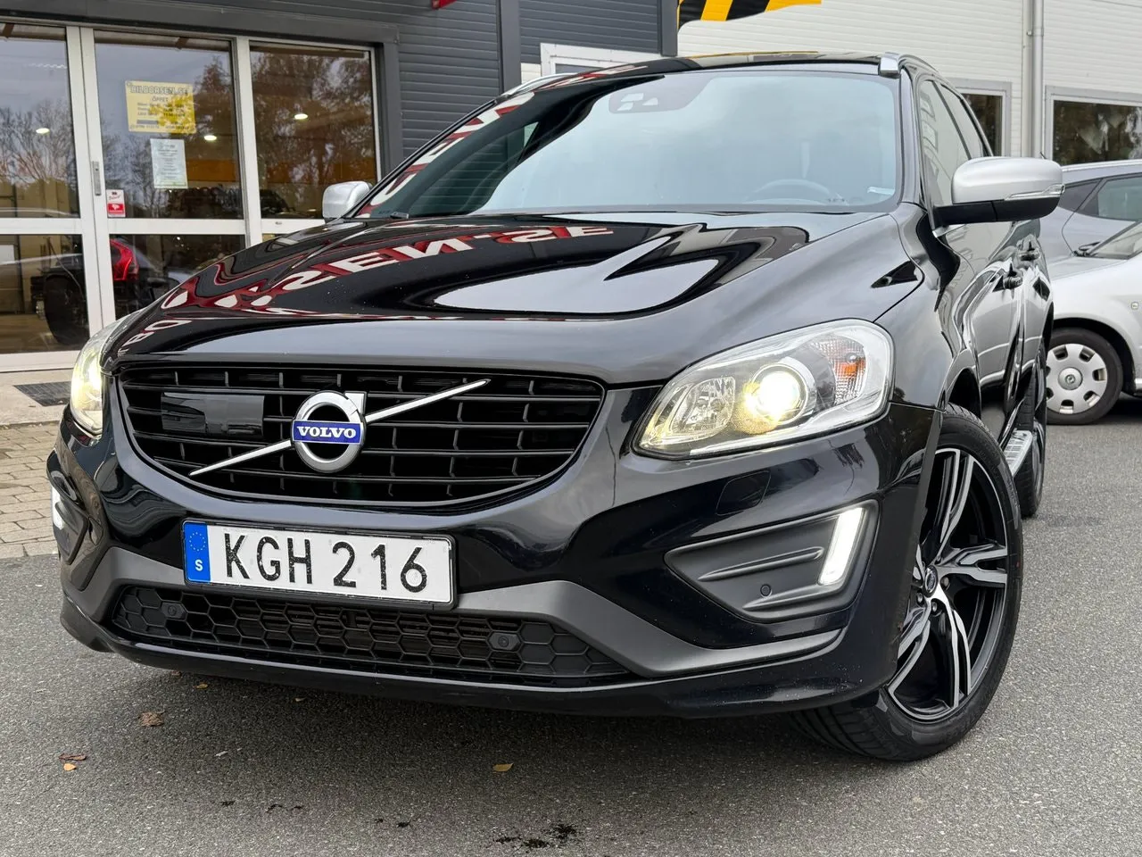 Volvo XC60 bild 2