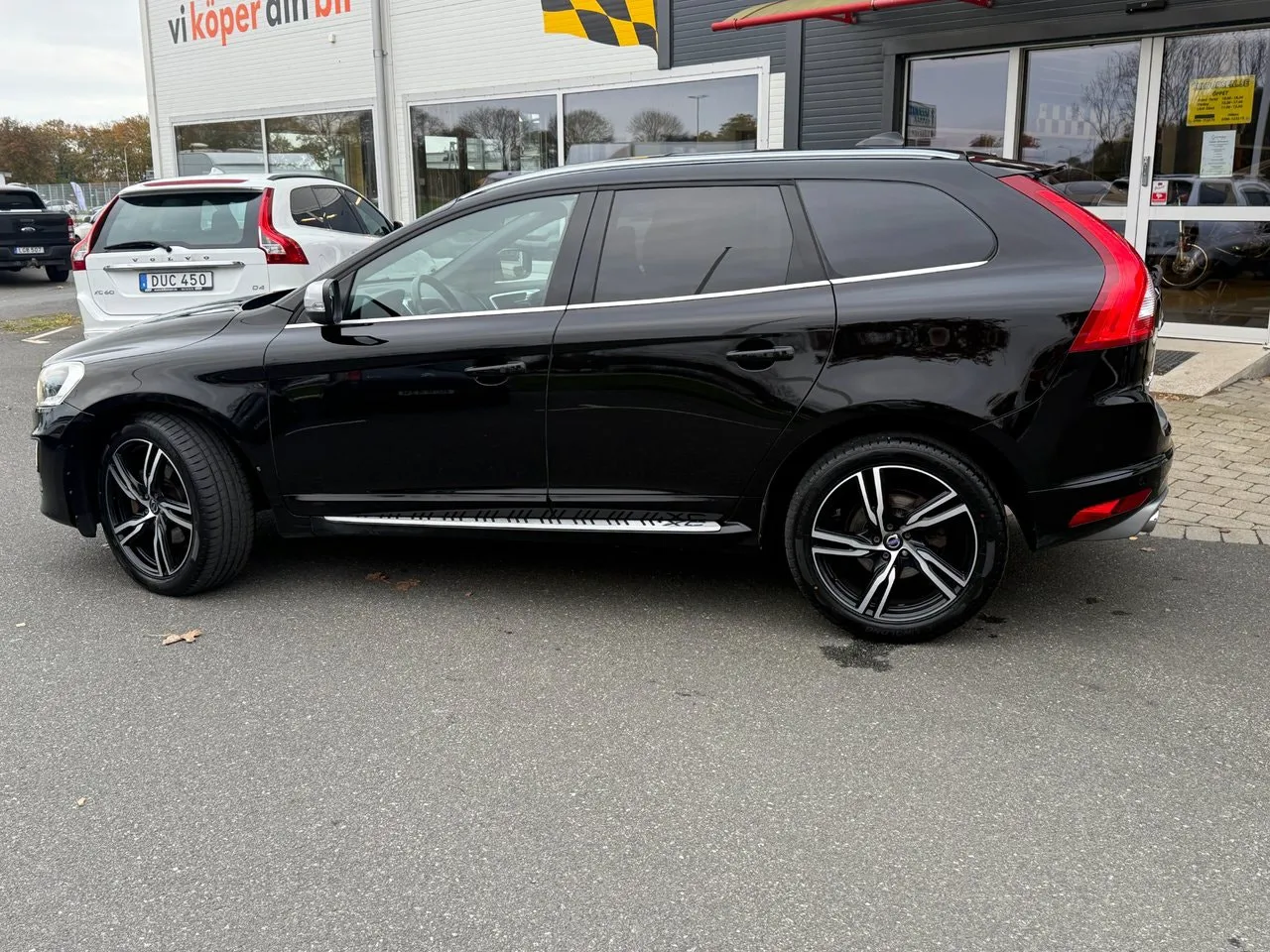 Volvo XC60 bild 8