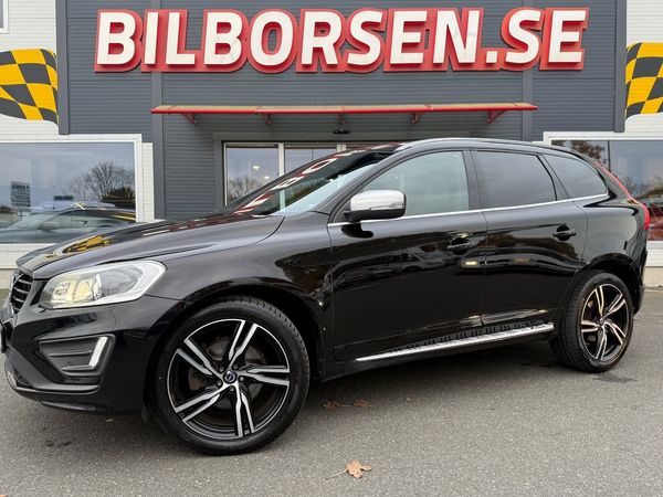 Volvo XC60 D5 Polestar AWD Geartronic Classic R-Design Euro 6 - 2017