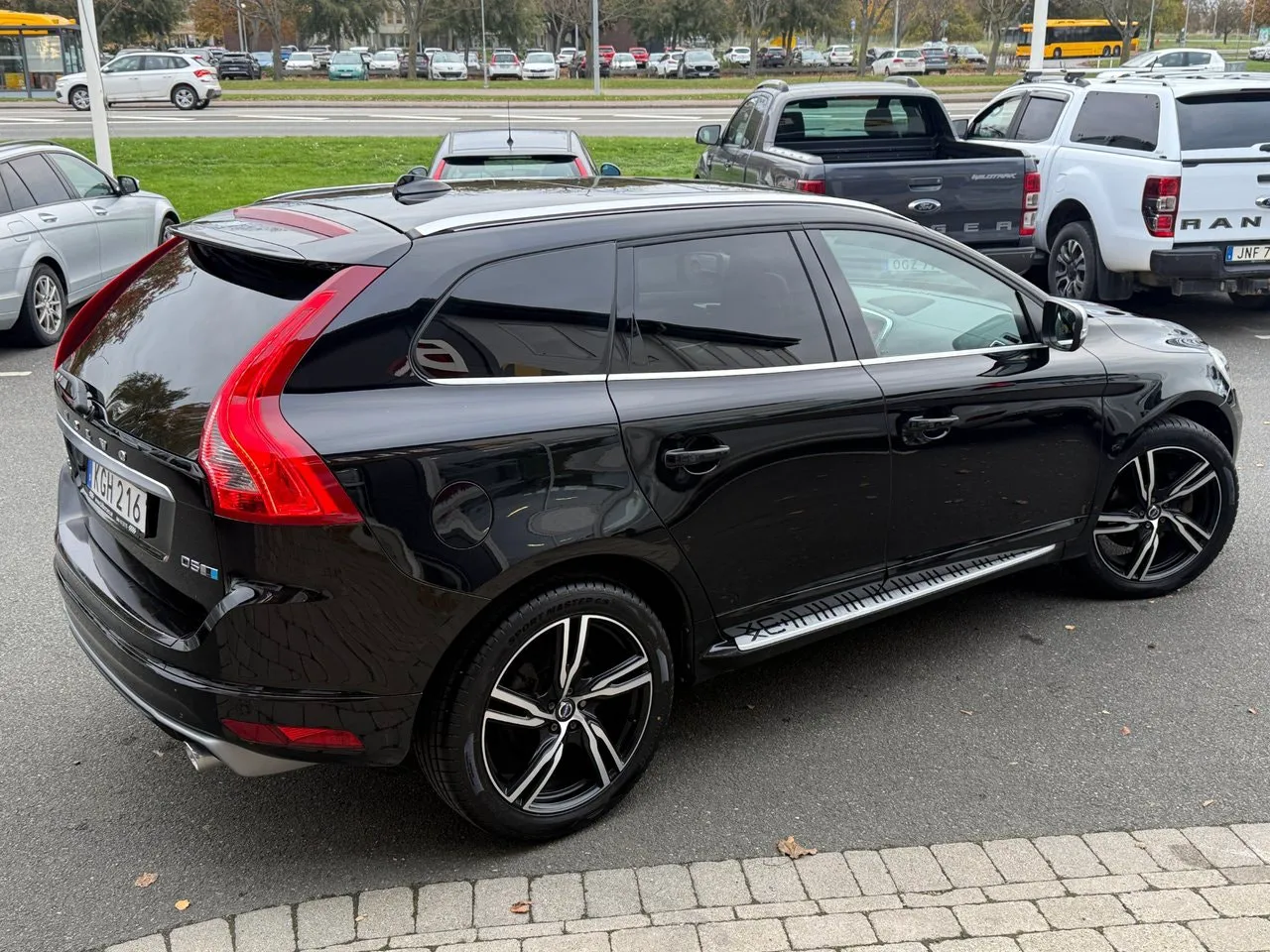 Volvo XC60 bild 4