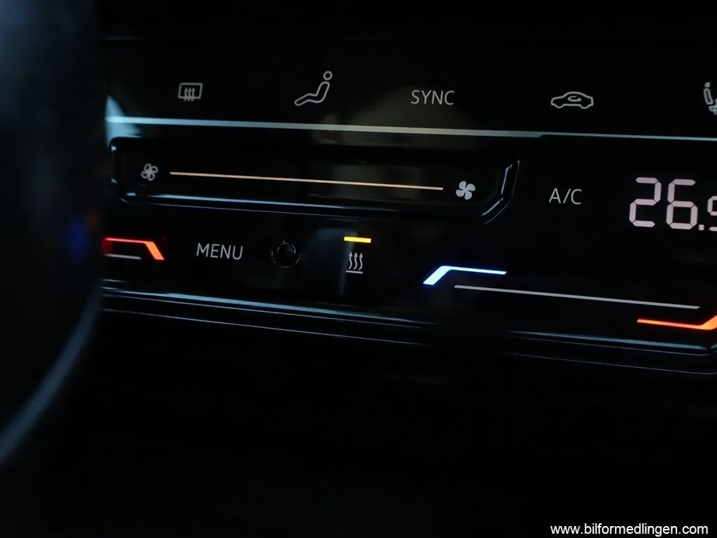 Volkswagen Passat bild 12