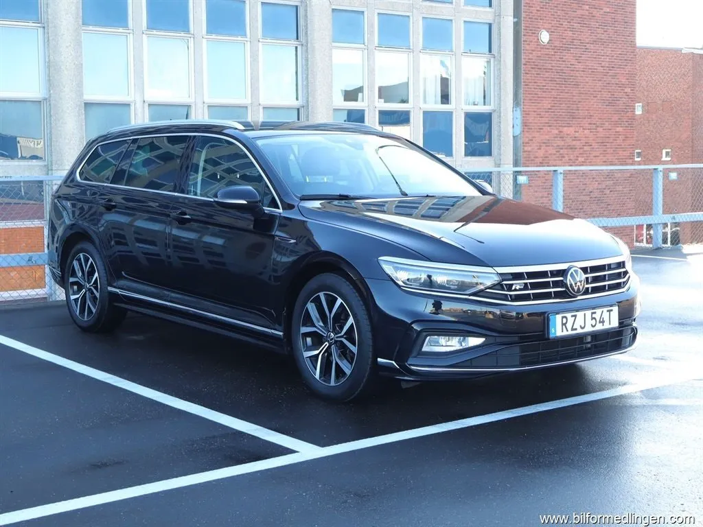 Volkswagen Passat bild 2