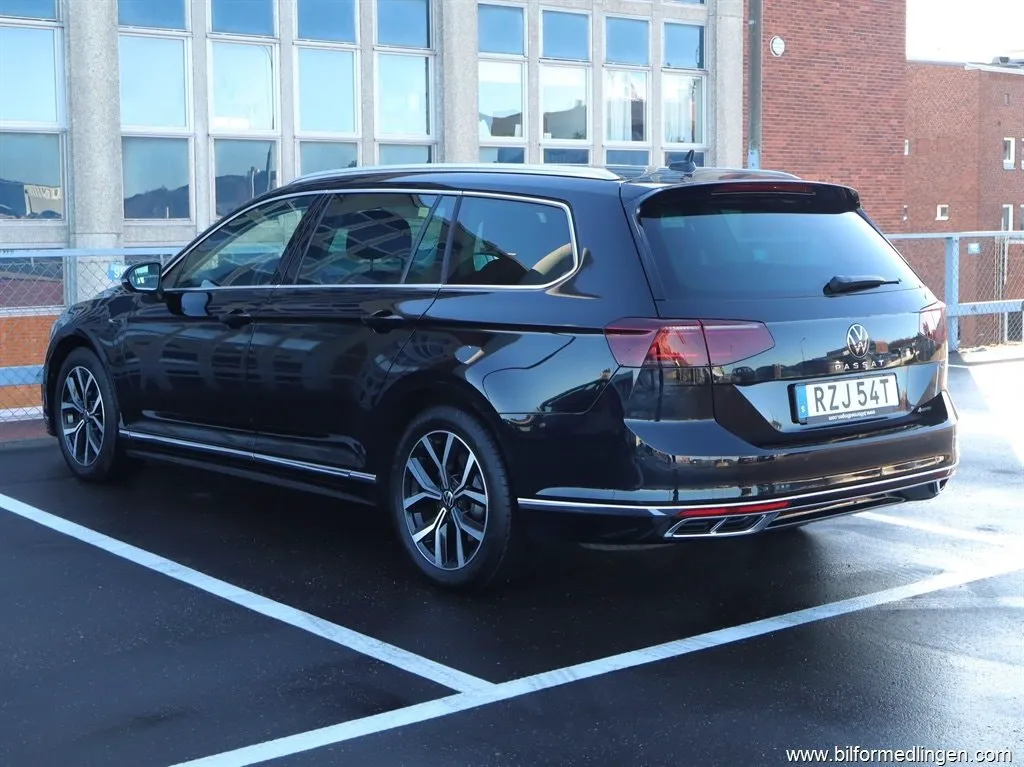 Volkswagen Passat bild 3