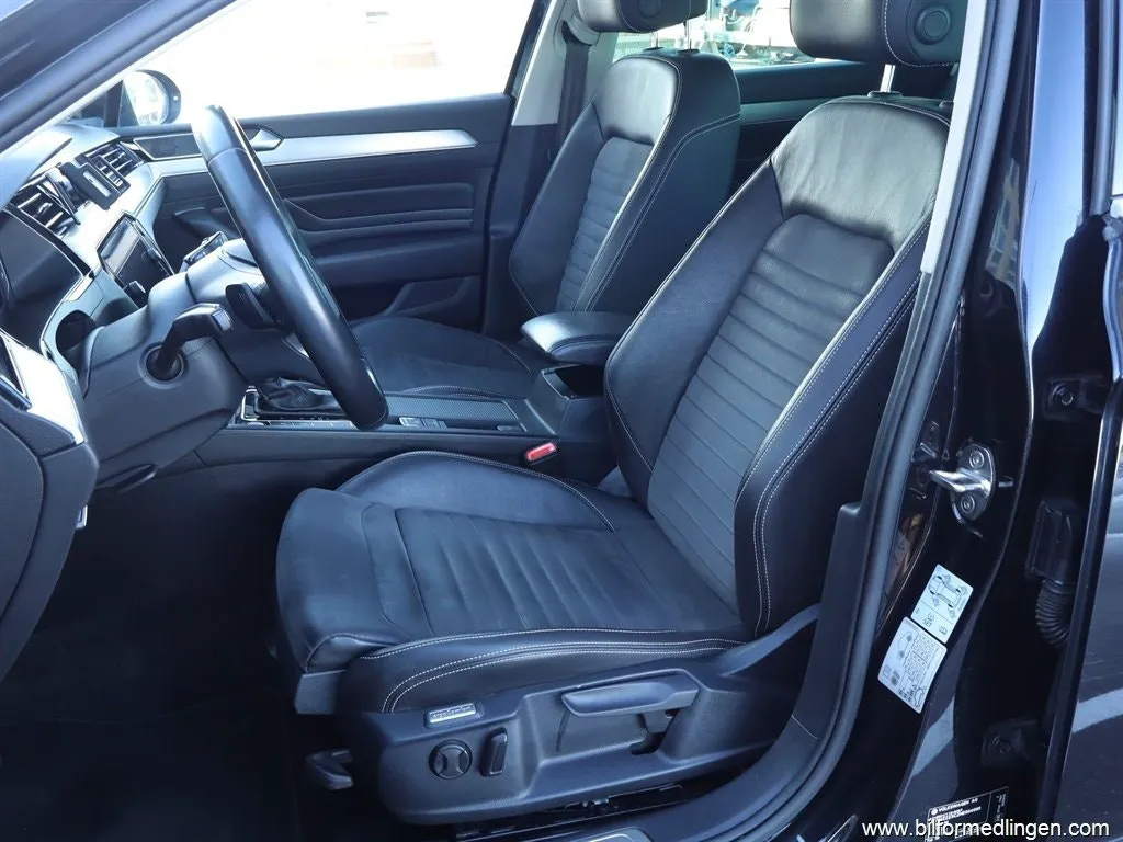 Volkswagen Passat bild 5