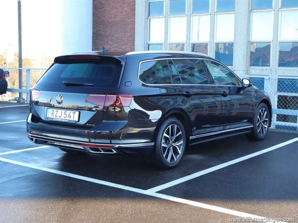 Volkswagen Passat bild 4