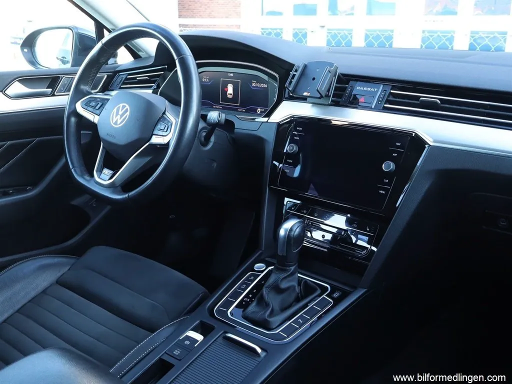 Volkswagen Passat bild 7