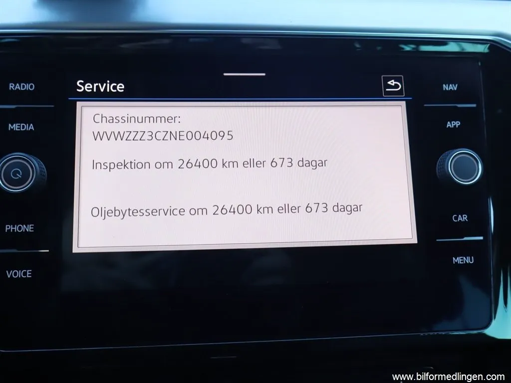 Volkswagen Passat bild 16