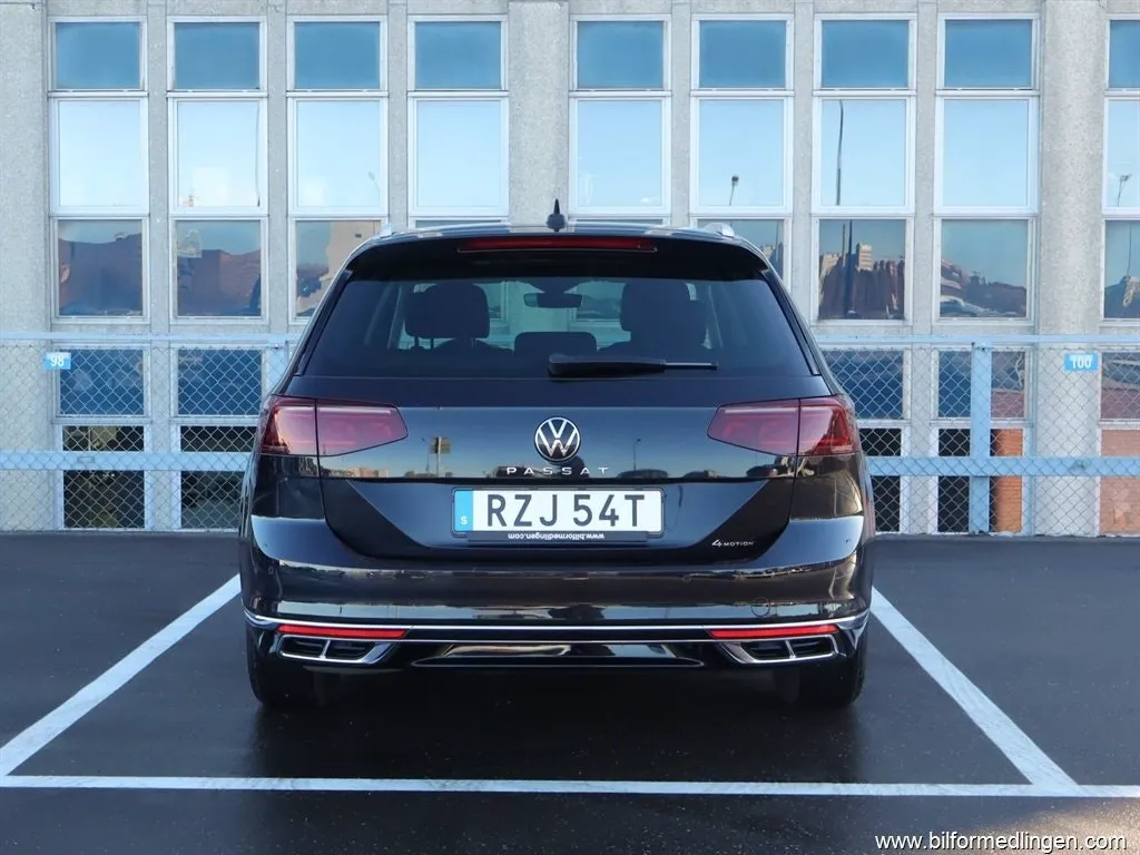 Volkswagen Passat bild 26