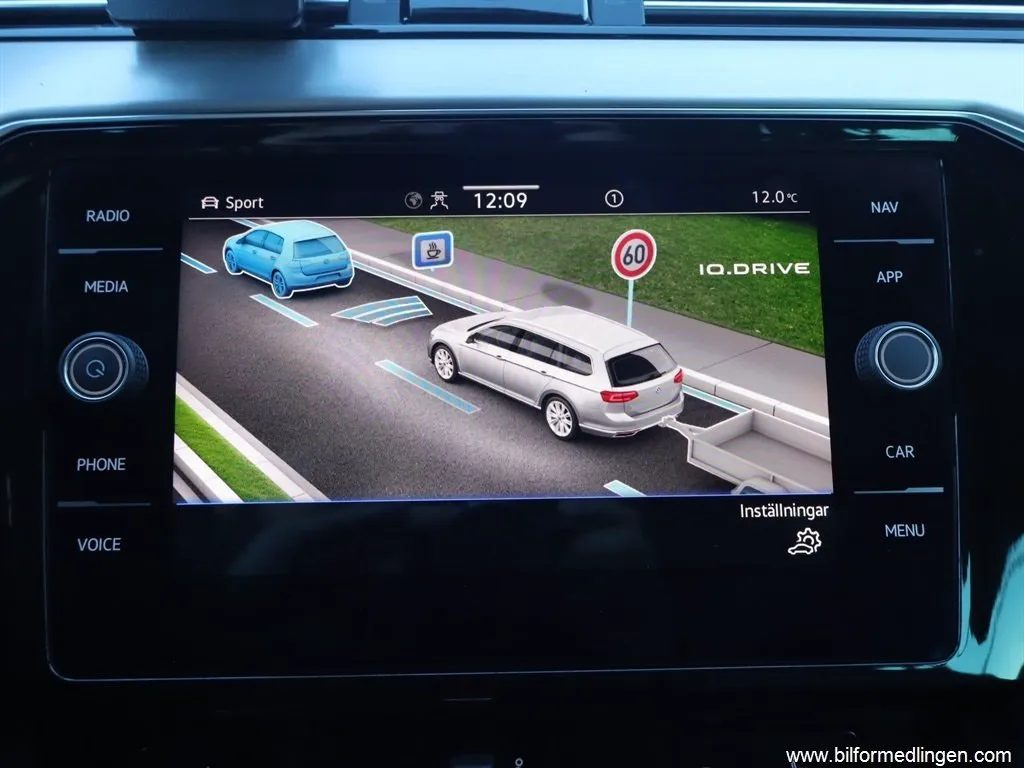 Volkswagen Passat bild 17
