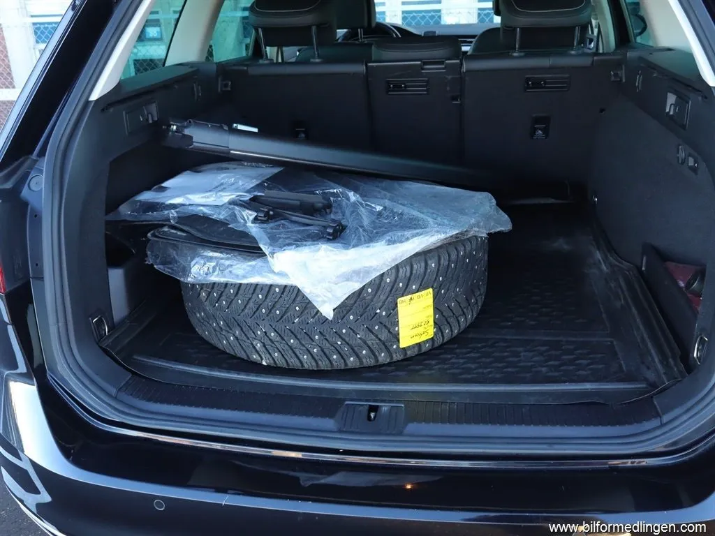 Volkswagen Passat bild 23