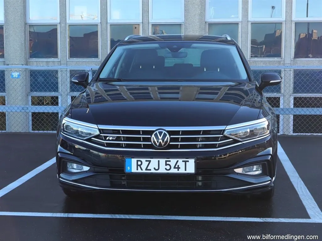Volkswagen Passat bild 27