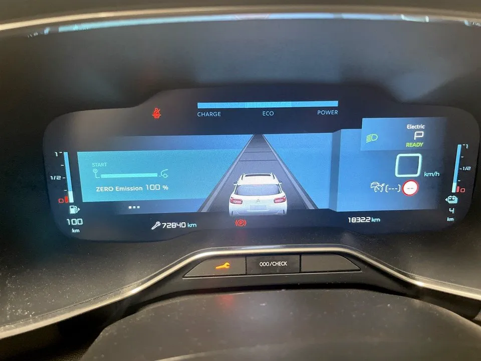 Citroen C5 AirCross bild 8