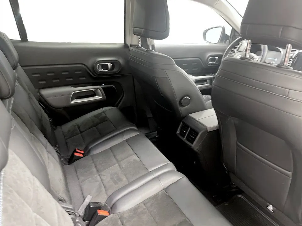 Citroen C5 AirCross bild 14
