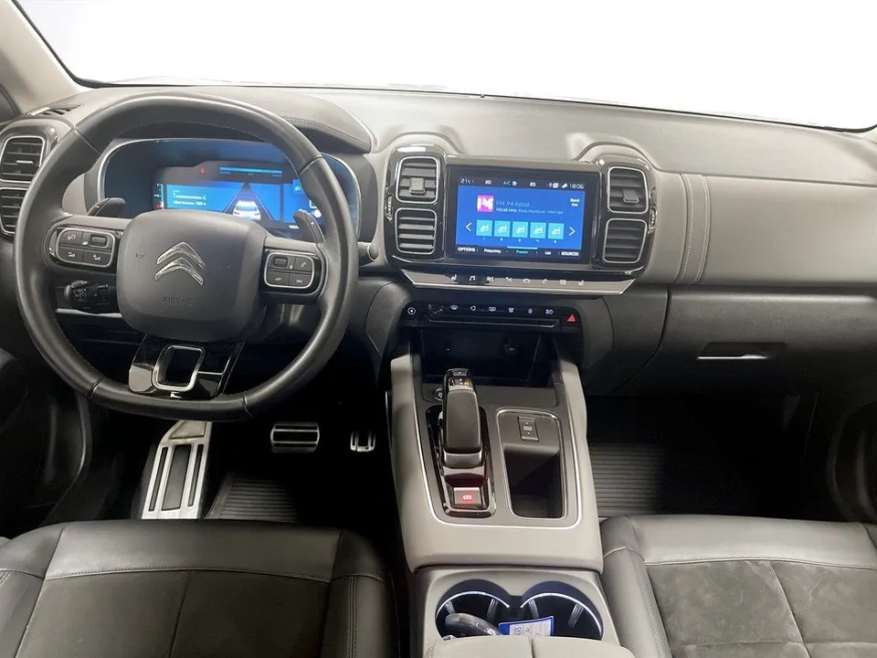 Citroen C5 AirCross bild 6