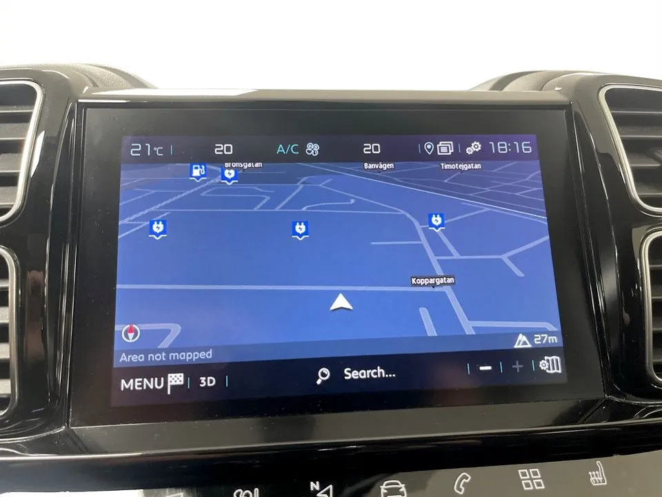 Citroen C5 AirCross bild 10