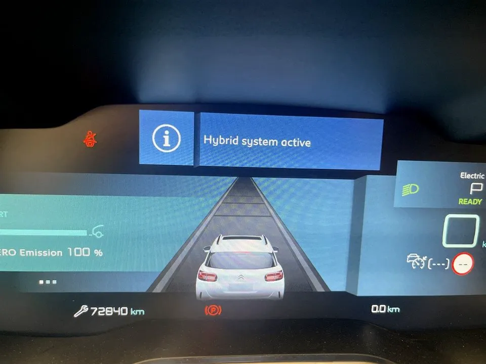 Citroen C5 AirCross bild 11