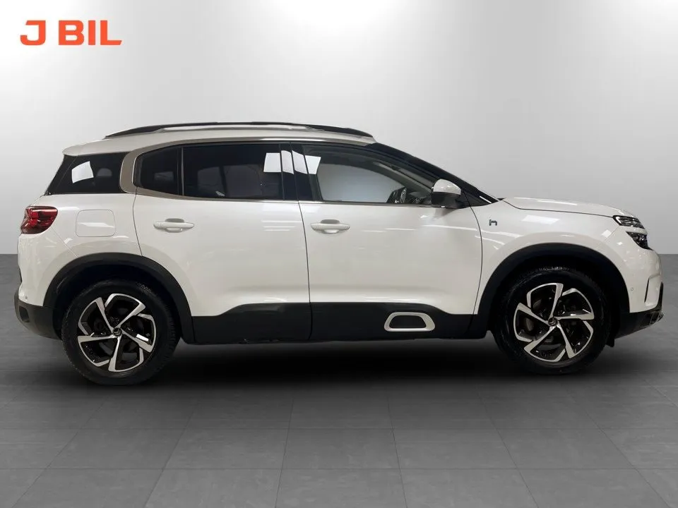 Citroen C5 AirCross bild 15
