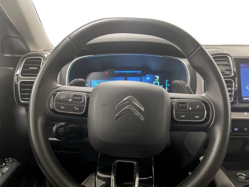 Citroen C5 AirCross bild 7