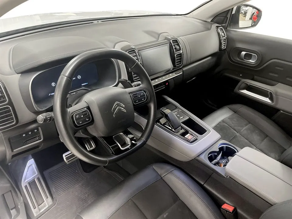 Citroen C5 AirCross bild 4