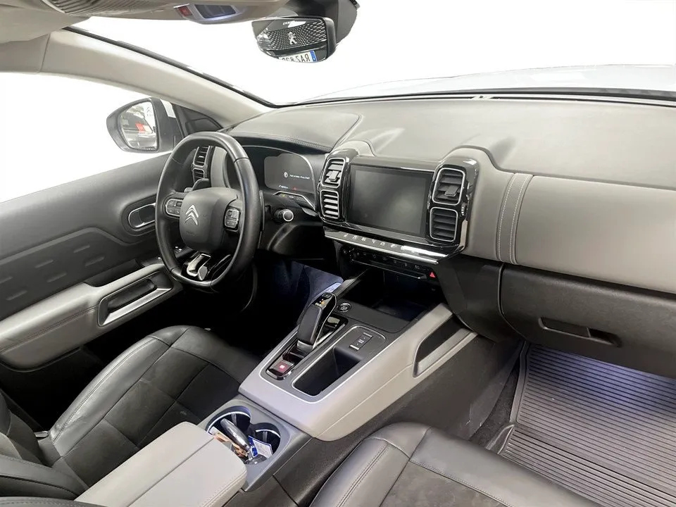 Citroen C5 AirCross bild 13