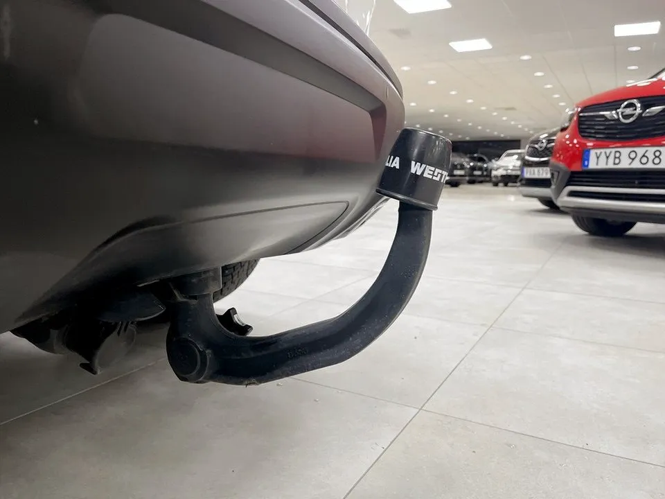 Citroen C5 AirCross bild 17
