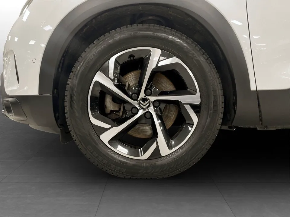 Citroen C5 AirCross bild 16