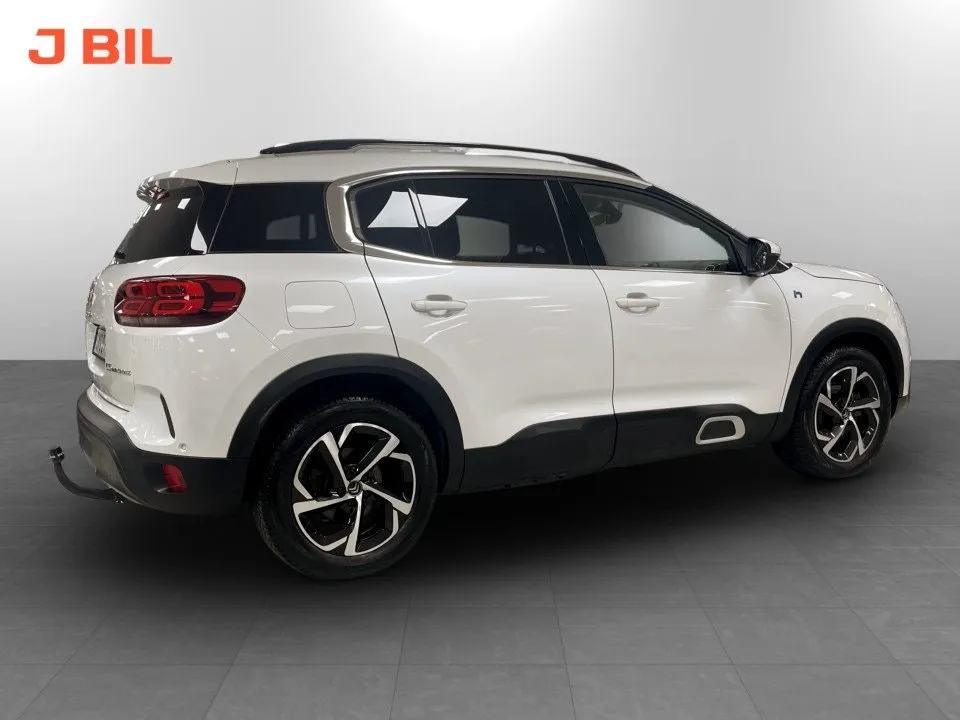 Citroen C5 AirCross bild 3