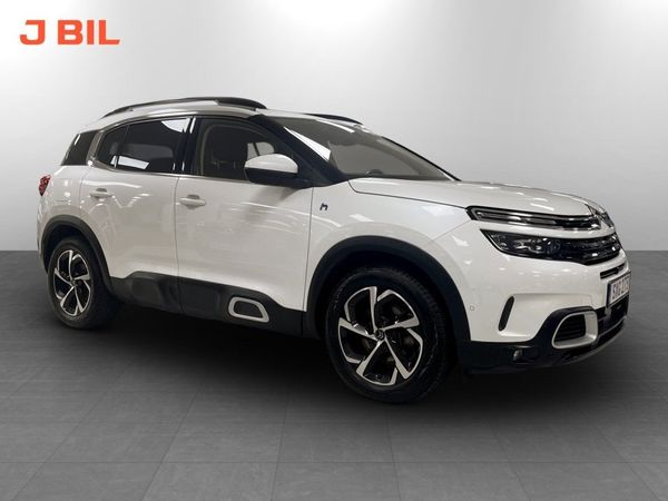 Citroen C5 AirCross Shine Exclusive PHEV 225hk Aut B-KAMERA DRAG - 2021