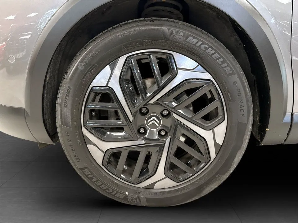 Citroen C4 bild 16