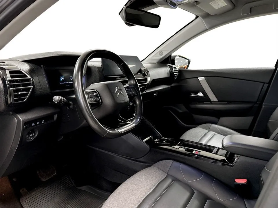Citroen C4 bild 6