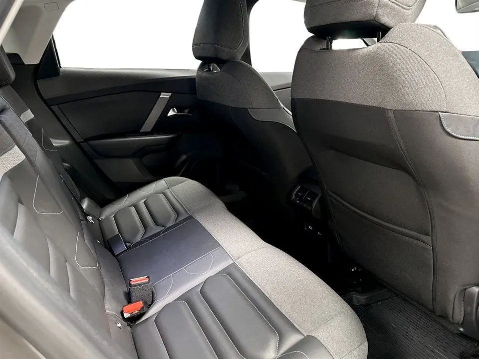 Citroen C4 bild 14
