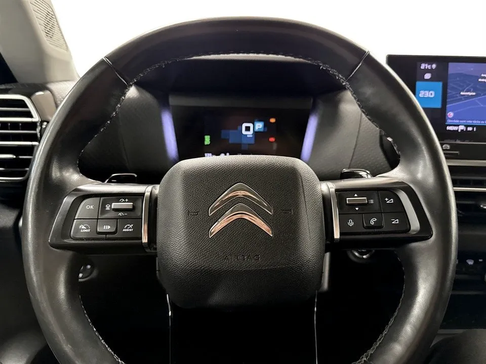 Citroen C4 bild 7