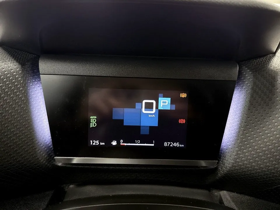 Citroen C4 bild 8