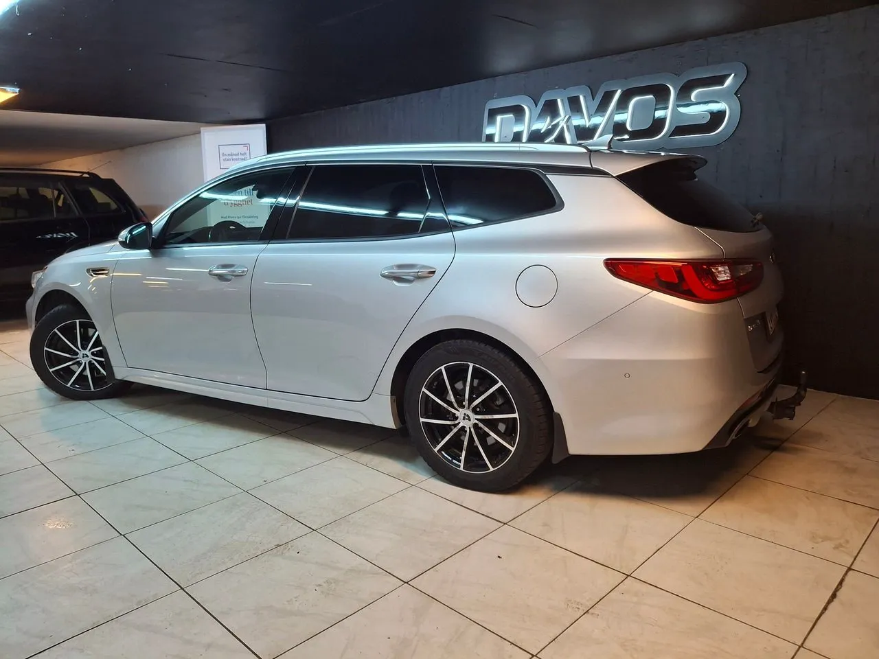 Kia Optima bild 4