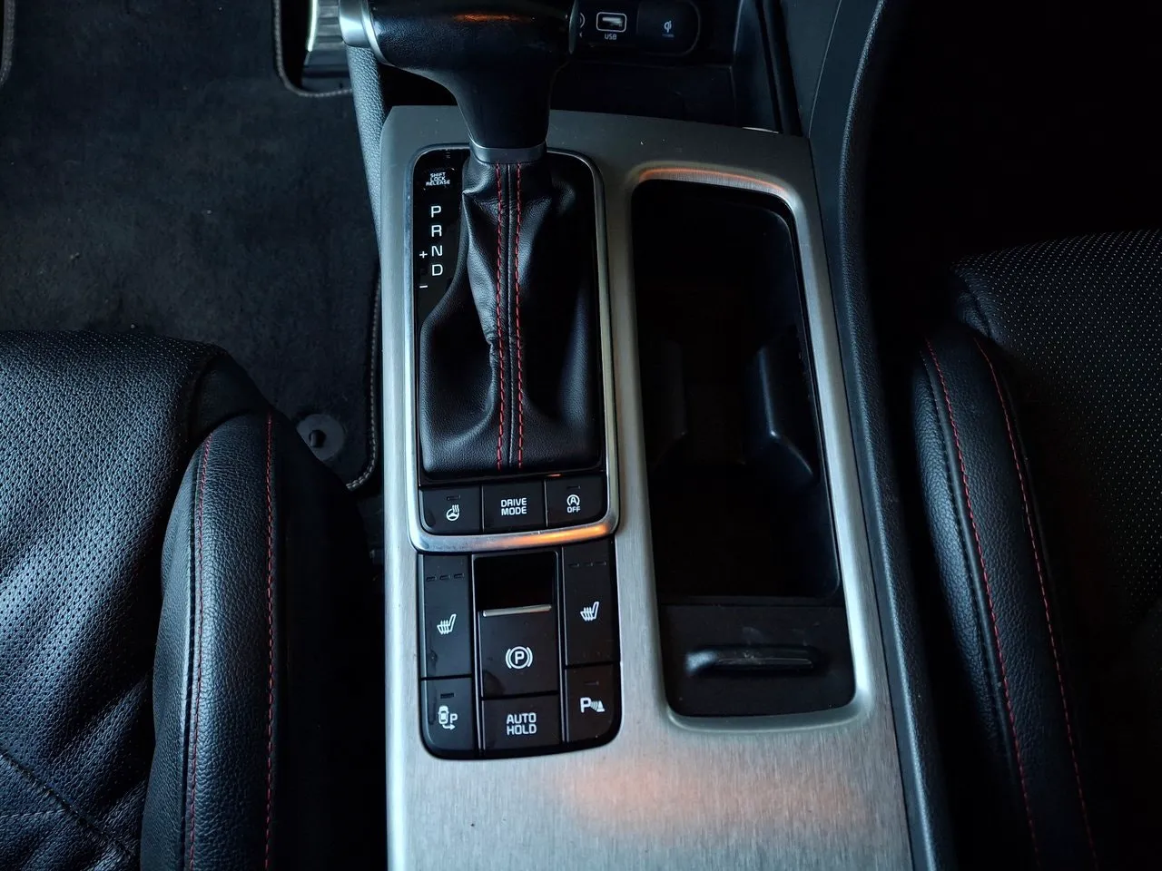 Kia Optima bild 16