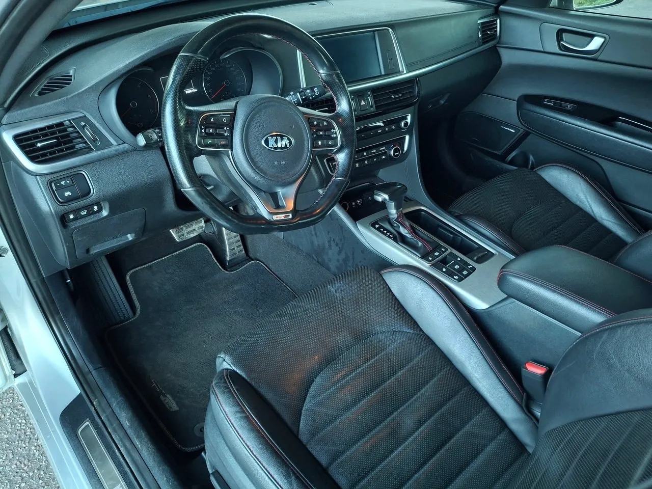 Kia Optima bild 3